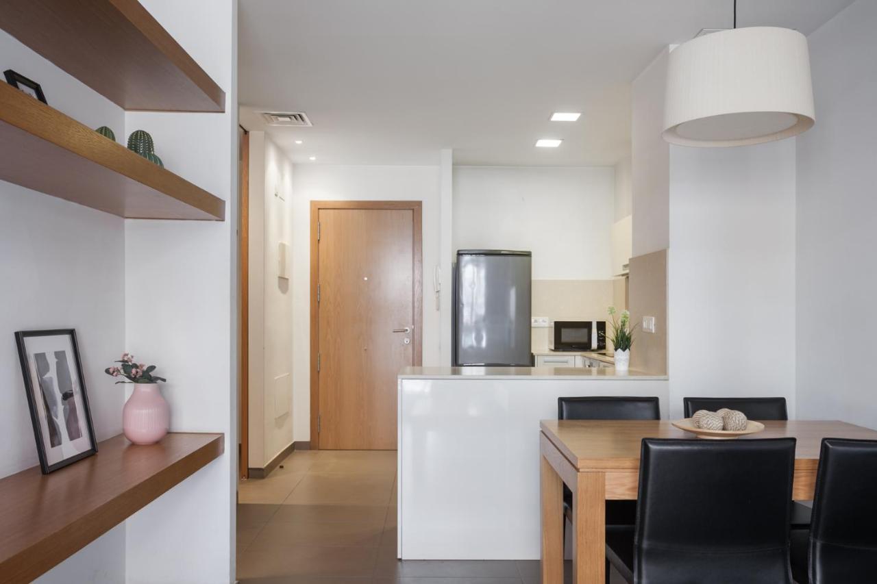 Apartmán Flateli Navas D01 Barcelona Exteriér fotografie
