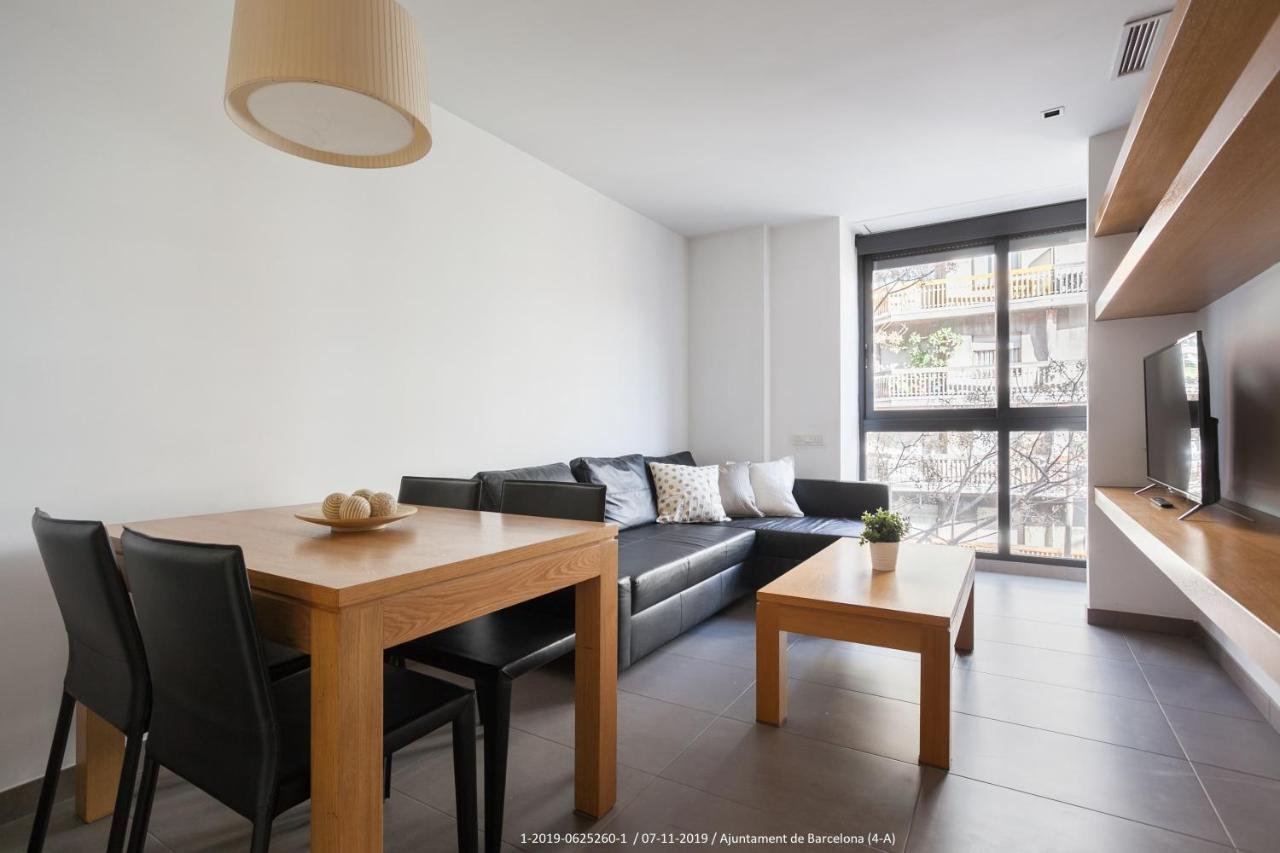 Apartmán Flateli Navas D01 Barcelona Exteriér fotografie