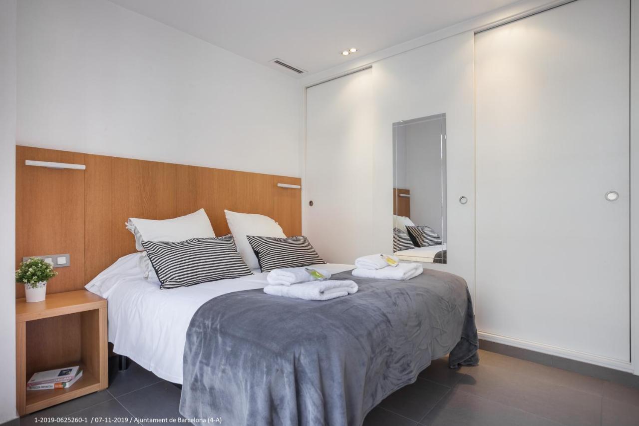 Apartmán Flateli Navas D01 Barcelona Exteriér fotografie