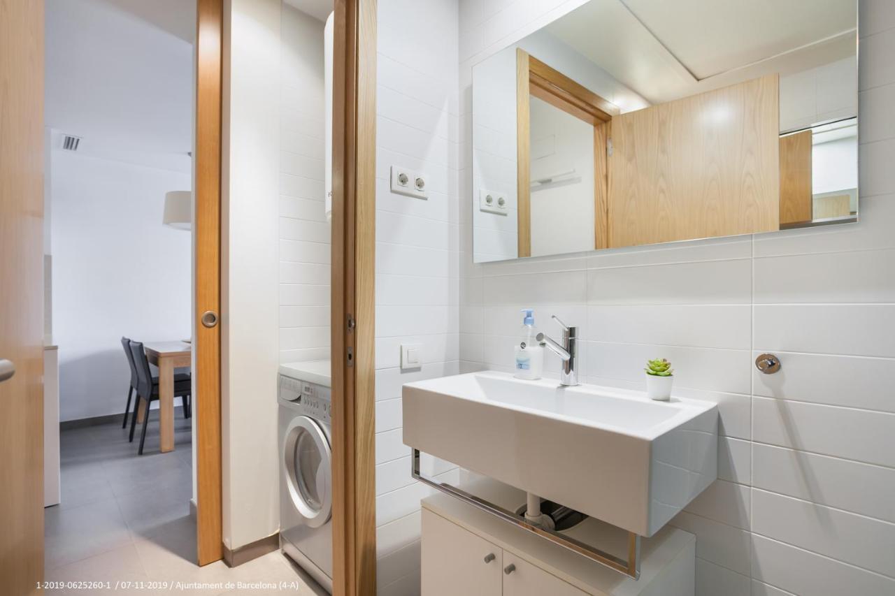 Apartmán Flateli Navas D01 Barcelona Exteriér fotografie